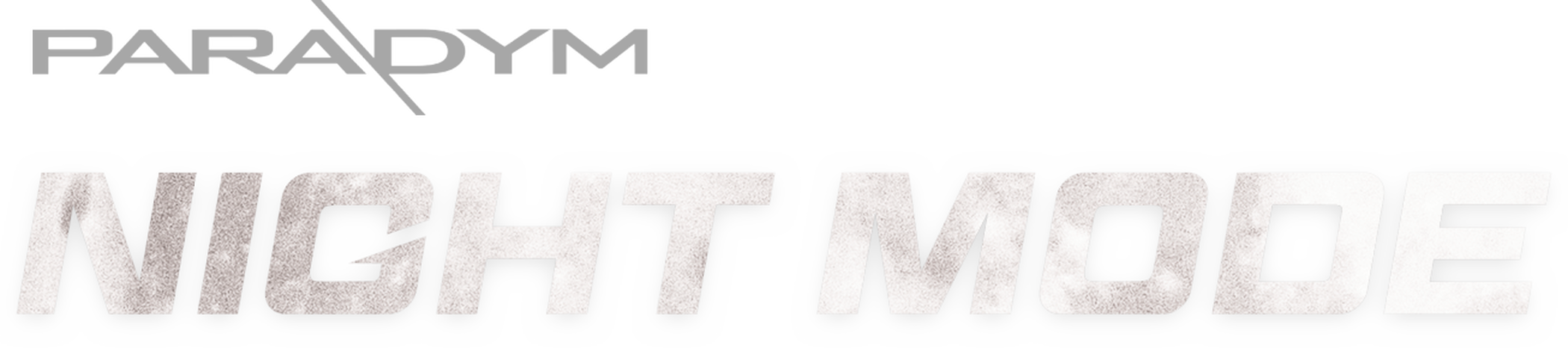 paradym night mode logo